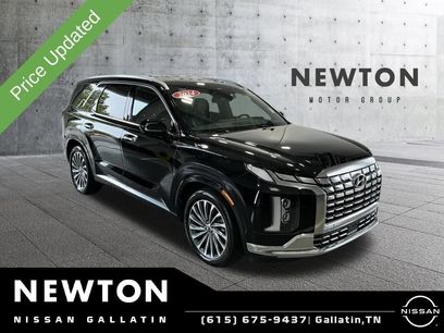 Used 2024 Hyundai Palisade Calligraphy