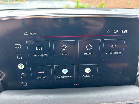 Used 2022 GMC Yukon AT4 AWD/4WD image 32