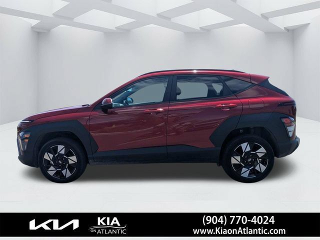 Used 2025 Hyundai Kona SEL AWD/4WD image 6