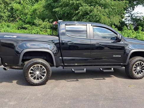 Certified 2019 Chevrolet Colorado ZR2 AWD/4WD image 3
