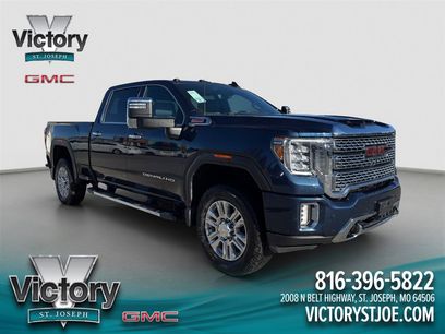 Used 2023 GMC Sierra 2500 Denali w/ Denali Ultimate Package