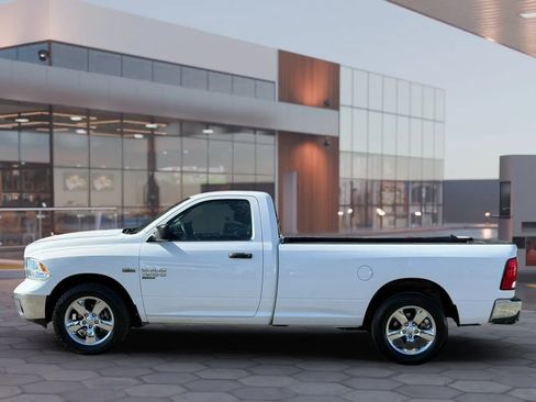 Used 2019 RAM 1500 Tradesman w/ Tradesman SXT Package RWD image 3