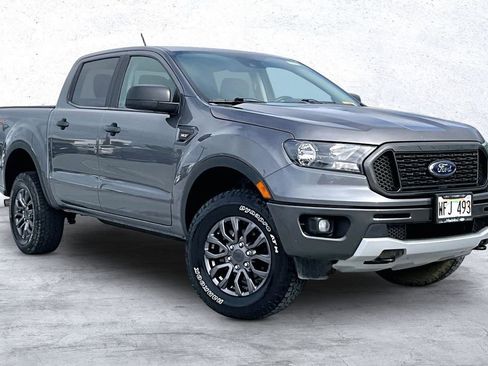 Used 2021 Ford Ranger XLT w/ Equipment Group 301A Mid RWD image 11