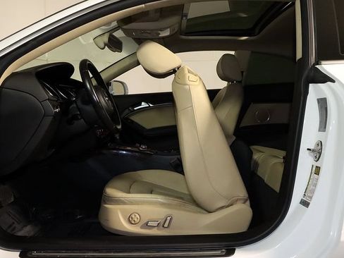 Used 2014 Audi A5 2.0T Premium Plus w/ Premium Plus Package AWD/4WD image 12