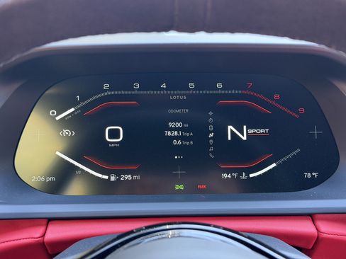 Used 2024 Lotus Emira First Edition RWD image 15