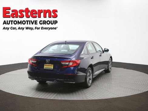 Used 2020 Honda Accord EX image 39