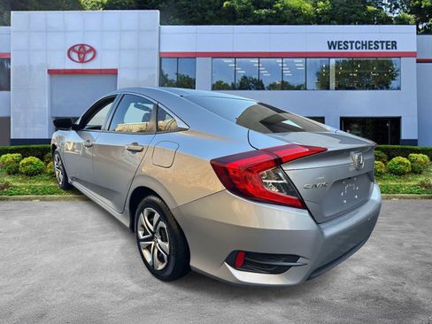 Used 2018 Honda Civic LX image 6