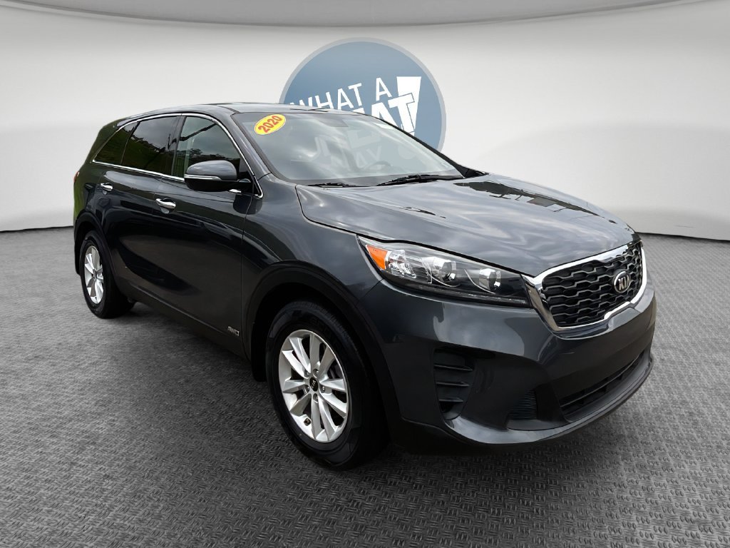 Used 2020 Kia Sorento LX AWD/4WD image 1