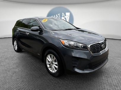Used 2020 Kia Sorento LX