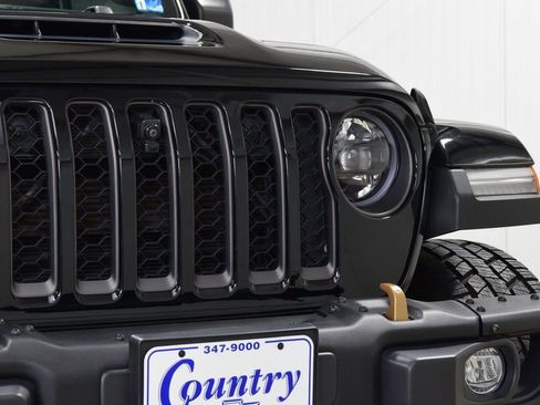 Used 2023 Jeep Wrangler Rubicon 392 w/ Trailer Tow Package image 9