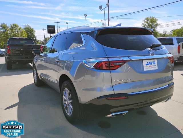 Used 2024 Buick Enclave Essence w/ Trailering Package, 5000 lbs. AWD/4WD image 11