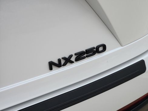 Used 2025 Lexus NX 250 FWD w/ Accessory Package (2T) image 41