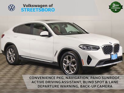 Used 2022 BMW X4 xDrive30i