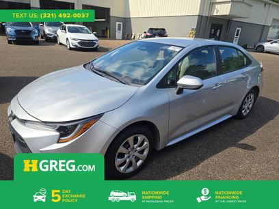 Used 2025 Toyota Corolla LE