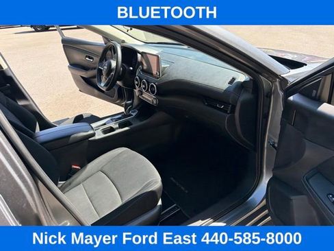 Used 2024 Nissan Sentra SV FWD image 19