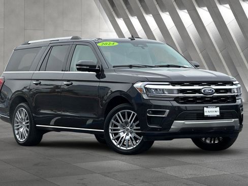 Used 2024 Ford Expedition Max Limited image 2