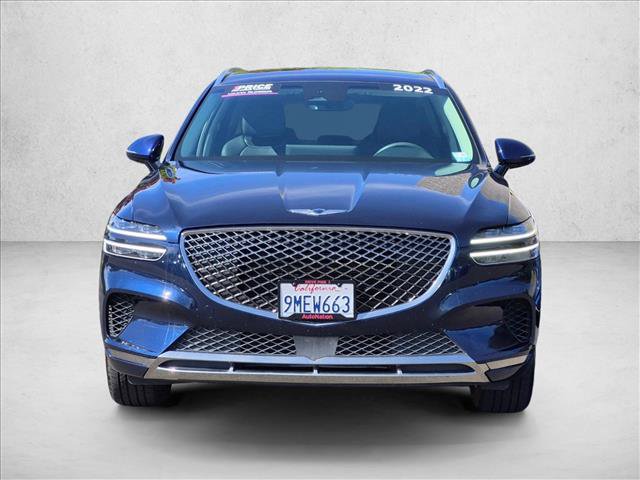 Used 2022 Genesis GV70 2.5T AWD/4WD image 2