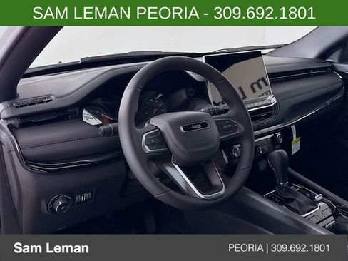 New 2026 Jeep Compass Latitude AWD/4WD image 9