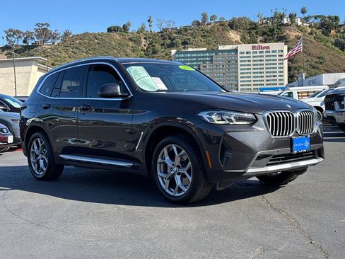 Used 2024 BMW X3 sDrive30i RWD image 4