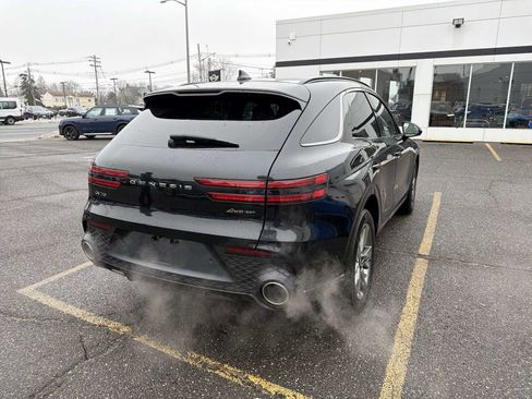 Used 2022 Genesis GV70 3.5T Sport w/ Sport Advanced Package image 5