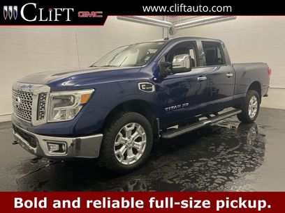 Used 2016 Nissan Titan SL