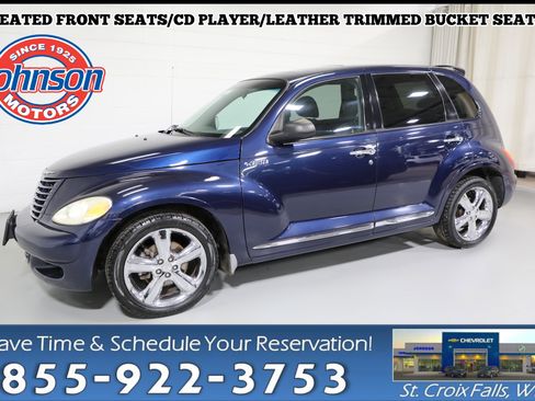 Used 2005 Chrysler PT Cruiser GT w/ Chrome Accents Group image 1