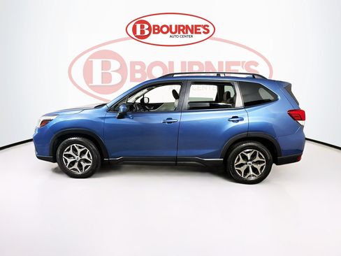 Used 2021 Subaru Forester Premium AWD/4WD image 8