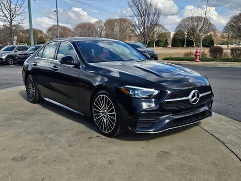 Used 2026 Mercedes-Benz C 300 Sedan image 3
