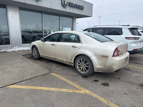 Used 2011 Chevrolet Malibu LTZ w/ HFV6 Engine Package image 5