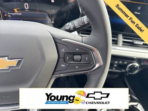 New 2026 Chevrolet Trax LT w/ Driver Confidence Package FWD image 16