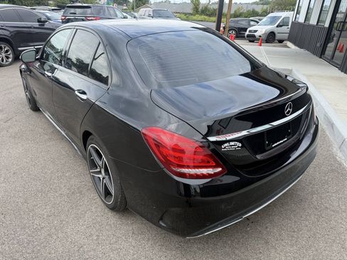 Used 2016 Mercedes-Benz C 450 AMG image 10