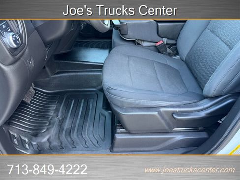 Used 2022 GMC Sierra 2500 Pro w/ Convenience Package AWD/4WD image 21