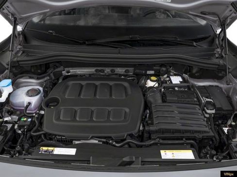 New 2025 Volkswagen Tiguan S image 11