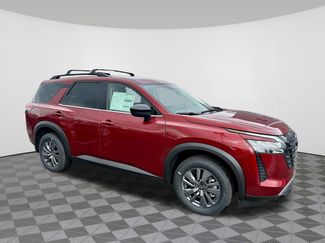 New 2026 Nissan Pathfinder SV video 1