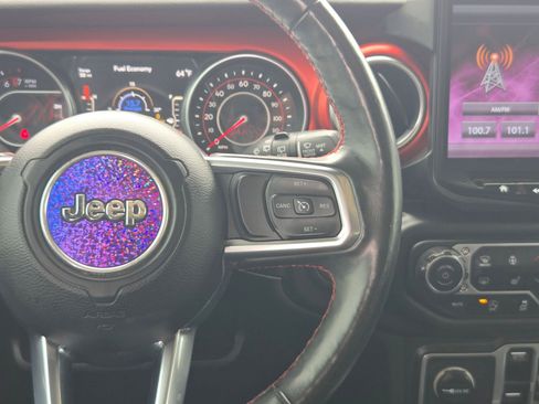 Used 2018 Jeep Wrangler Unlimited Rubicon AWD/4WD image 21