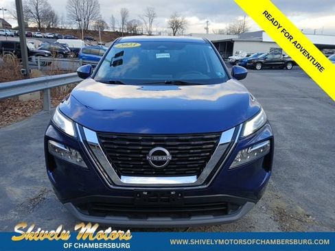 Used 2023 Nissan Rogue SV AWD/4WD image 8