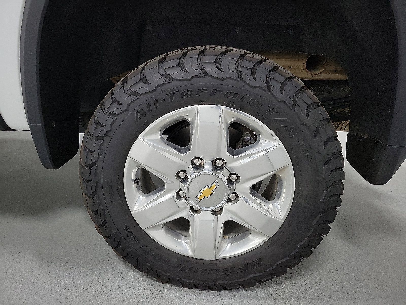 Used 2022 Chevrolet Silverado 2500 LTZ w/ Z71 Chrome Sport Edition AWD/4WD image 20