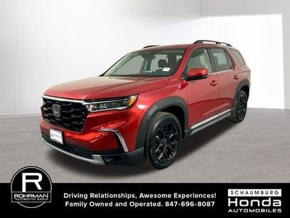 Certified 2025 Honda Pilot Touring