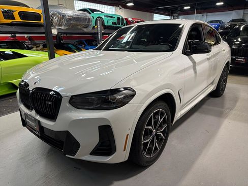 Used 2023 BMW X4 M40i w/ Premium Package AWD/4WD image 10