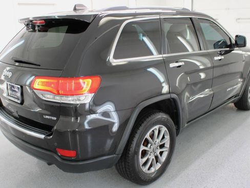 Used 2014 Jeep Grand Cherokee Limited AWD/4WD image 9