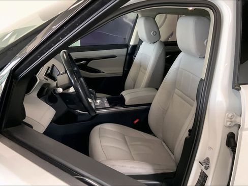 Used 2020 Land Rover Range Rover Evoque SE AWD/4WD image 9