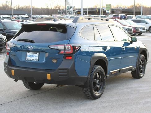 Used 2025 Subaru Outback Wilderness image 5