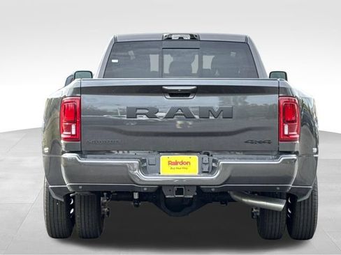 New 2027 RAM 3500 Laramie w/ Night Edition AWD/4WD image 6