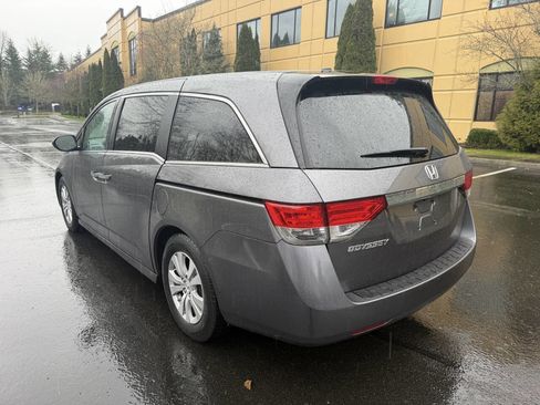 Used 2014 Honda Odyssey EX-L image 9