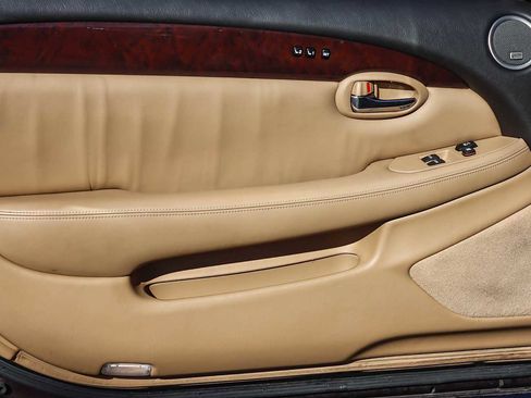 Used 2007 Lexus SC 430 Convertible image 19