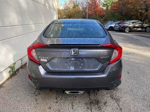 Certified 2020 Honda Civic Sport image 10