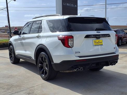 Used 2021 Ford Explorer ST w/ Equipment Group 401A image 4