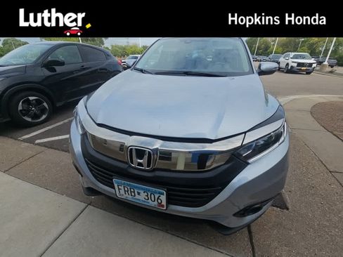 Used 2020 Honda HR-V EX-L image 1