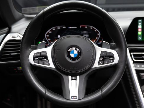 Used 2019 BMW M850i xDrive Convertible w/ Driver Assistance Package image 7