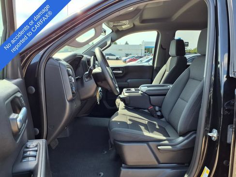 Used 2021 Chevrolet Silverado 1500 Custom AWD/4WD image 17